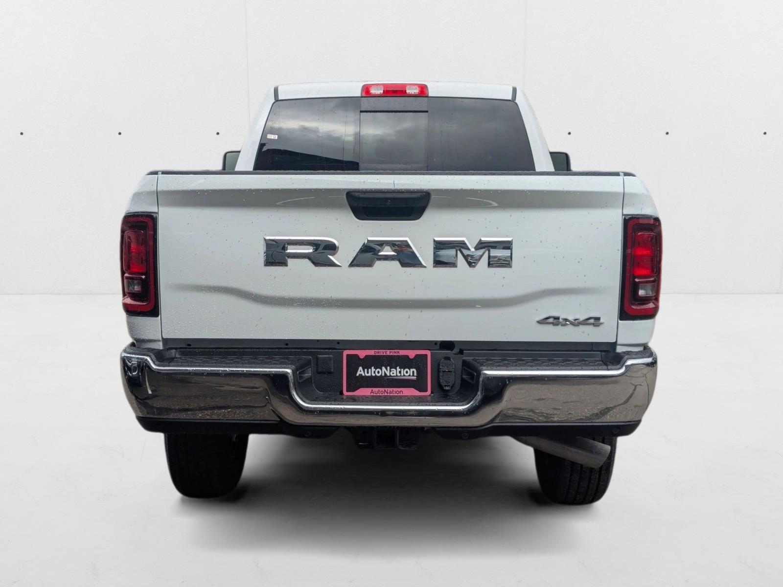2025 RAM 2500 Tradesman - Photo 8