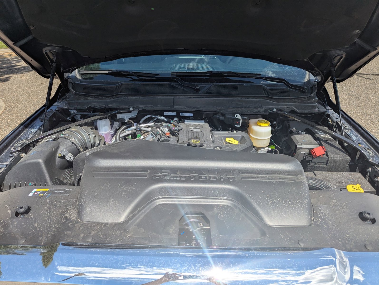 2026 RAM 2500 Tradesman - Photo 20