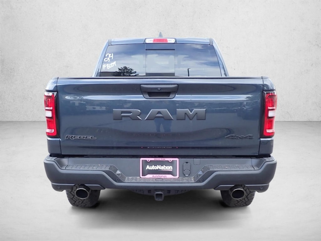 New 2026 Ram 1500 Rebel Truck Crew Cab