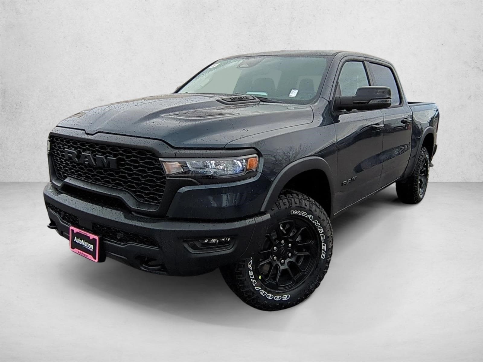 2026 RAM Ram 1500 Pickup Rebel's photo