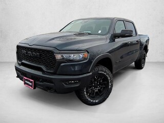 2026 Ram 1500 Rebel Truck Crew Cab