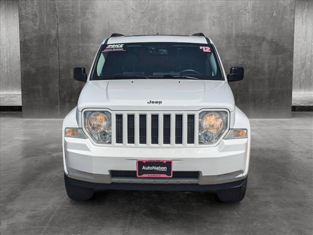 Used 2012 Jeep Liberty Latitude with VIN 1C4PJMAKXCW197568 for sale in Bellevue, WA