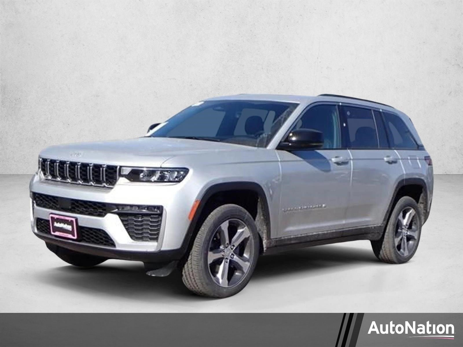 2026 Jeep Grand Cherokee Limited 4x4's photo