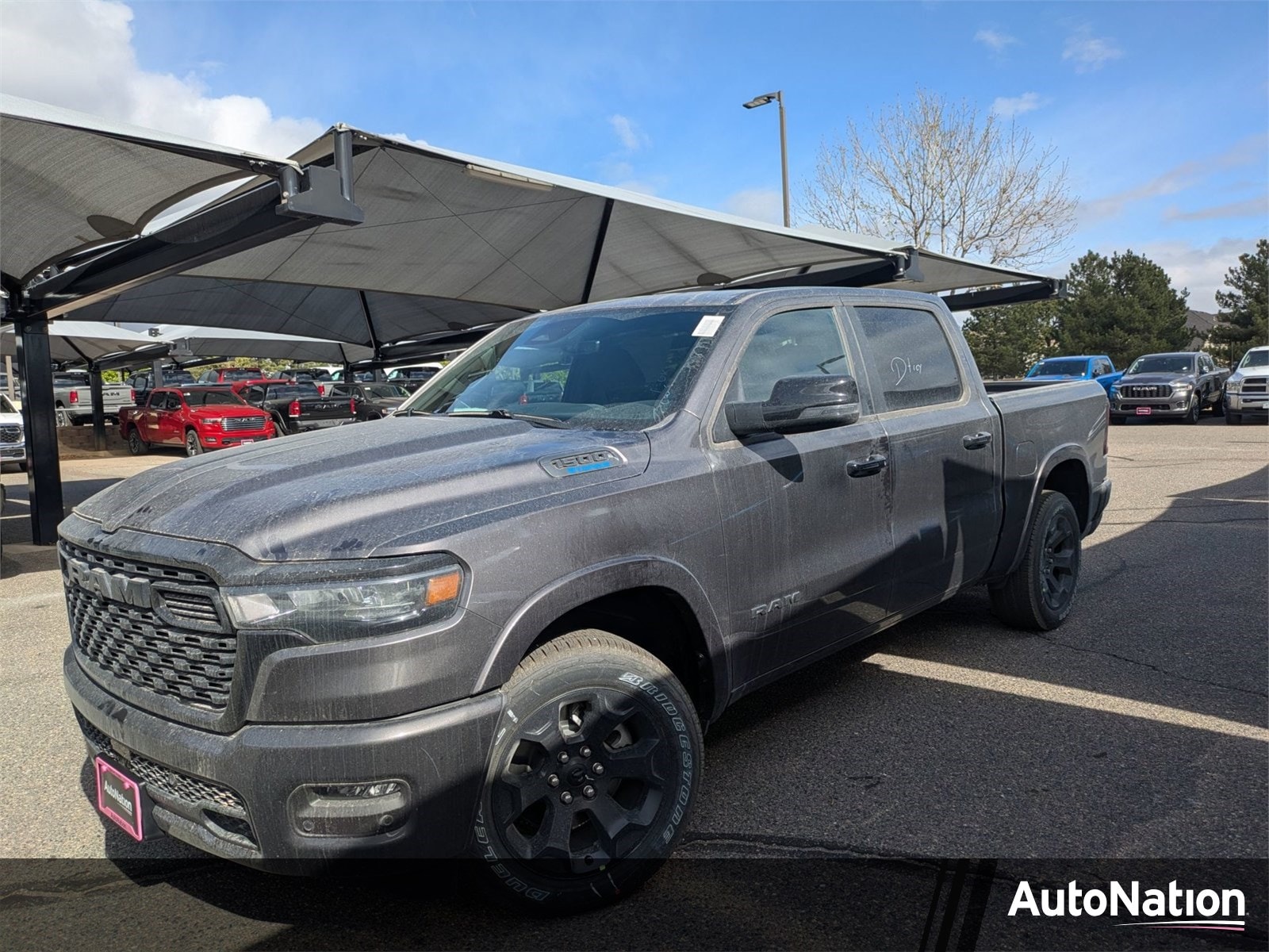 2026 RAM 1500 Big Horn/Lone Star 4x4 Crew Cab 5'7's photo
