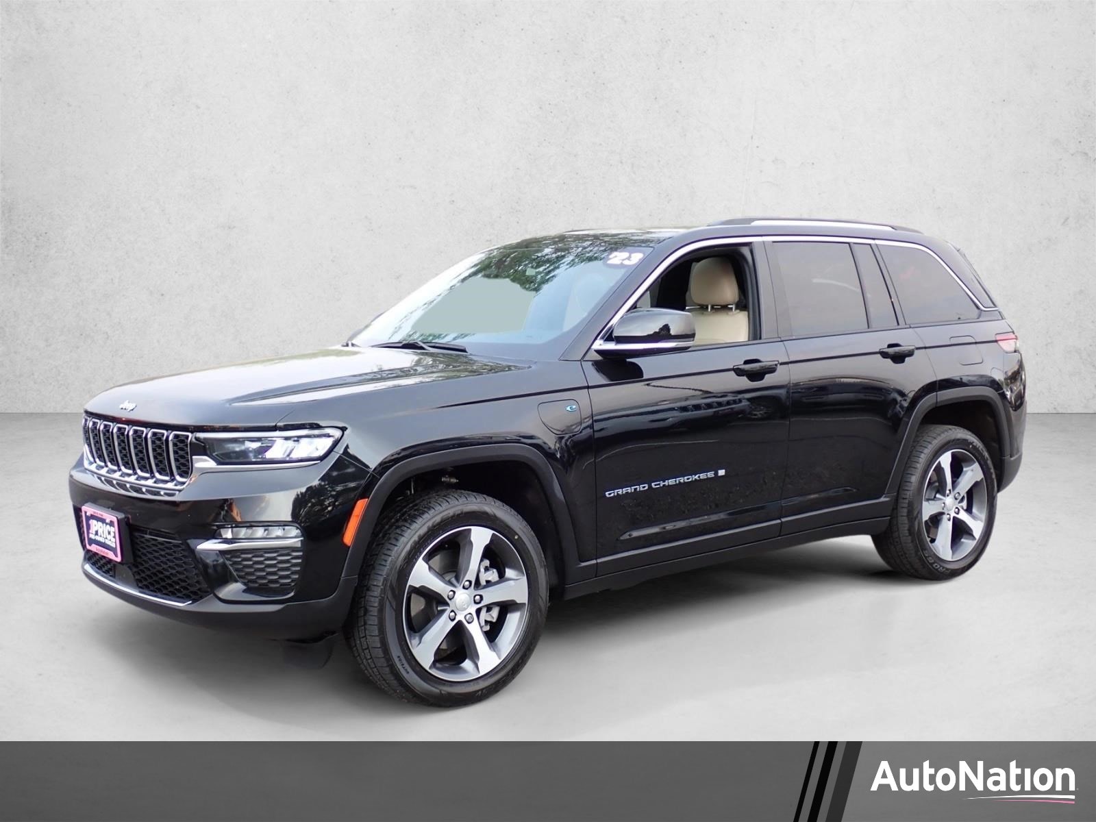 2023 Jeep Grand Cherokee 4xe