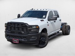 2026 Ram 3500 Chassis Cab Tradesman Truck Crew Cab