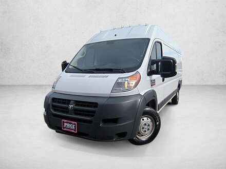 2018 Ram Promaster Full-size Cargo Van