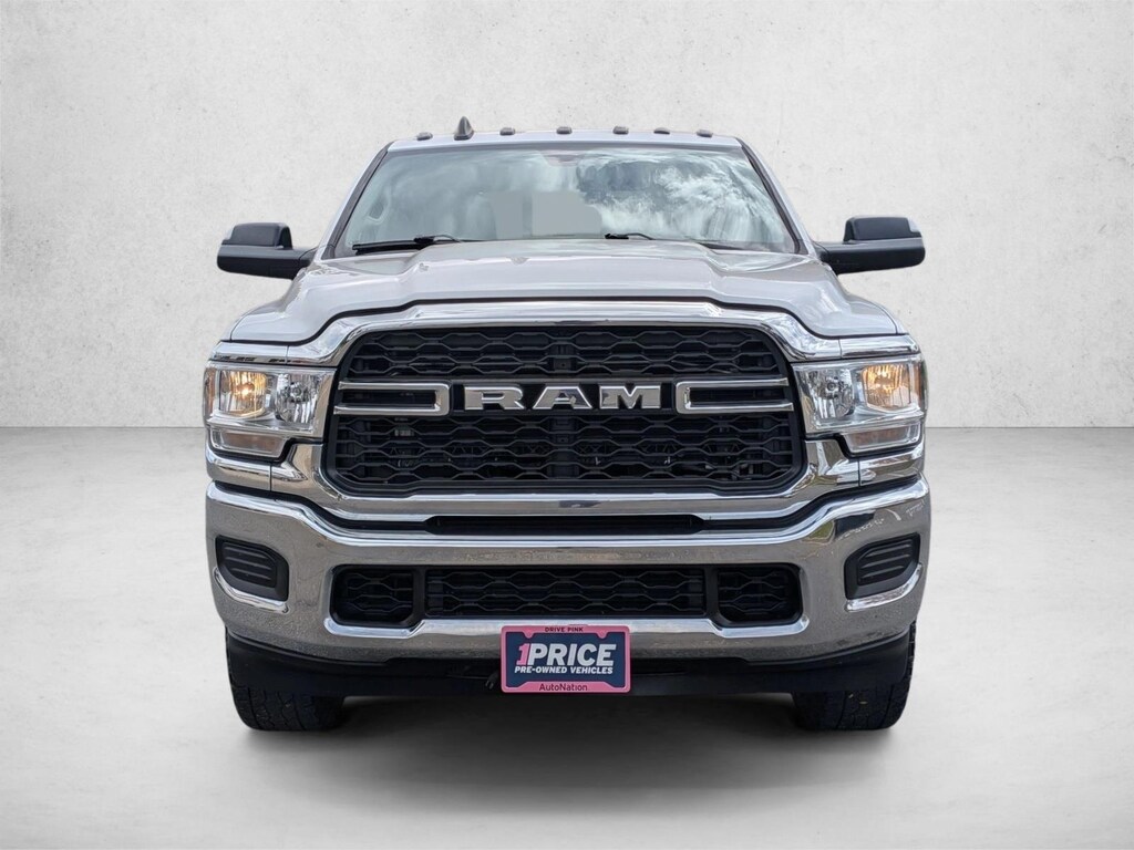 Used 2020 Ram 3500 Tradesman Crew Cab Pickup