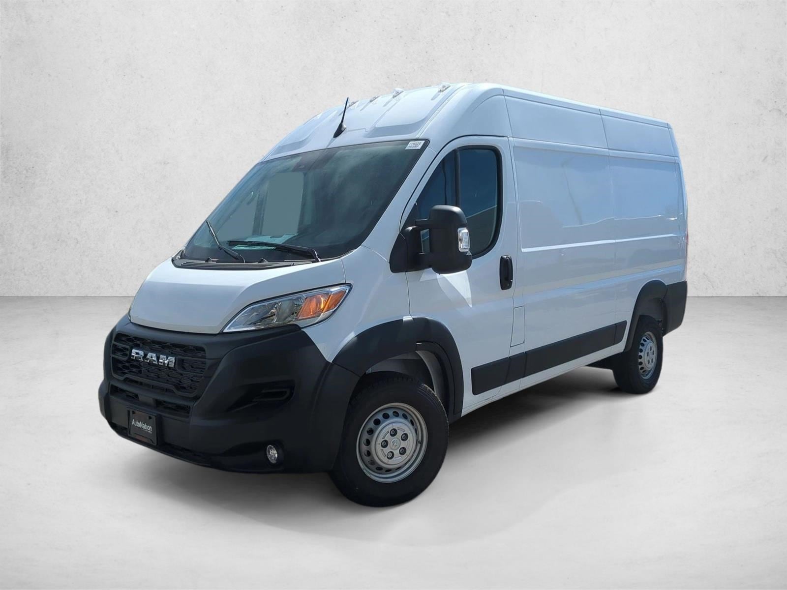 2026 RAM ProMaster Cargo Van Tradesman