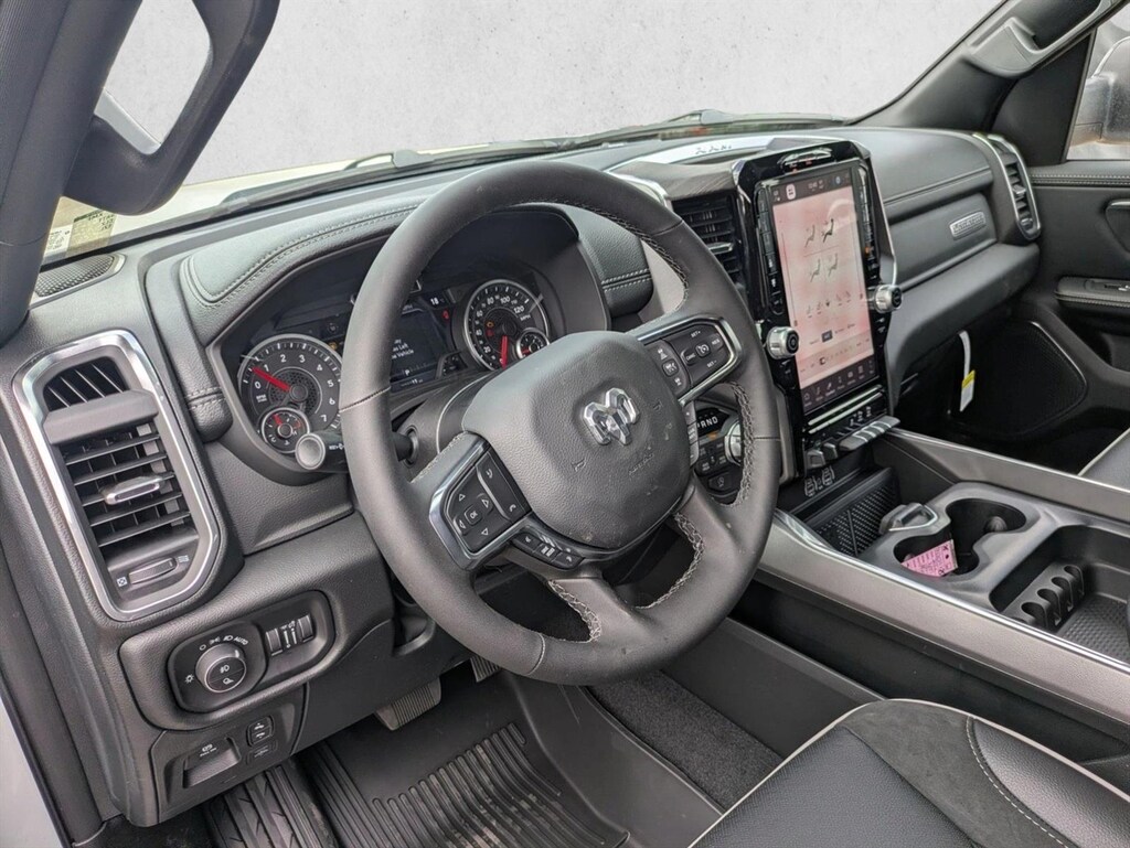 New 2026 Ram 1500 Laramie Truck Crew Cab