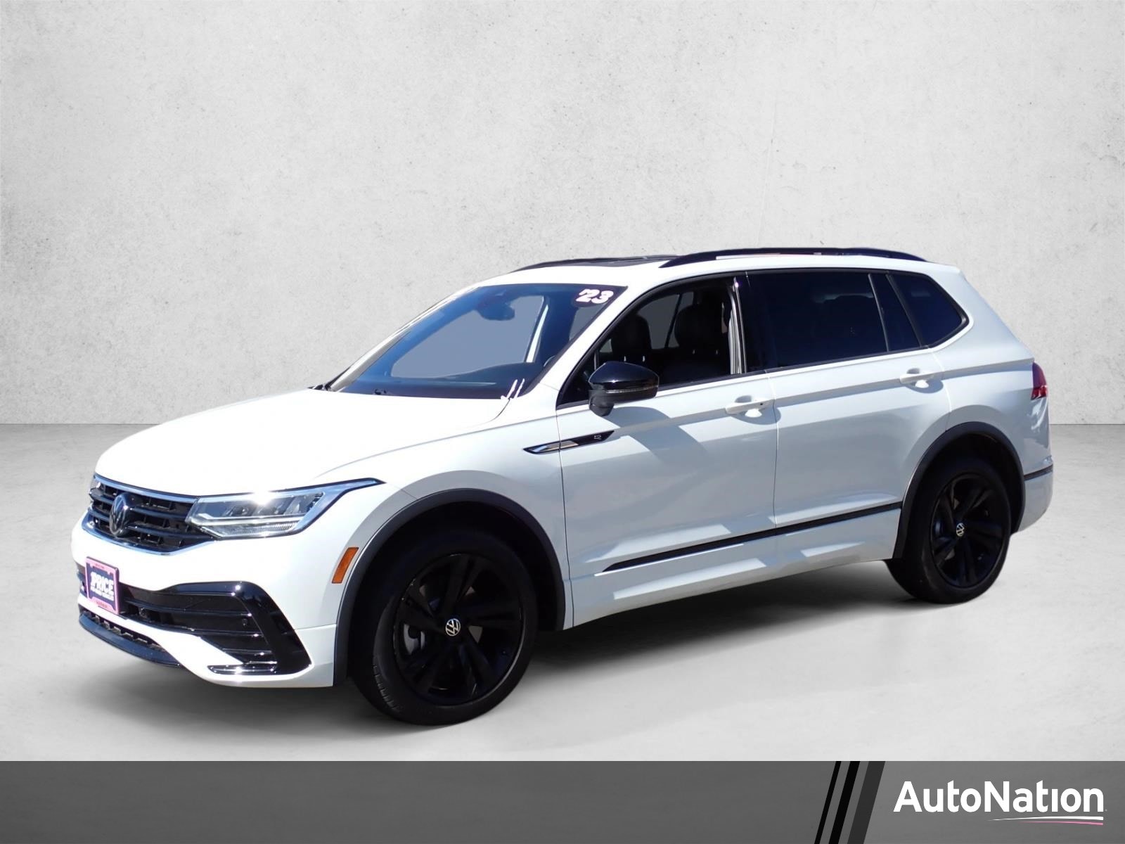 2023 Volkswagen Tiguan