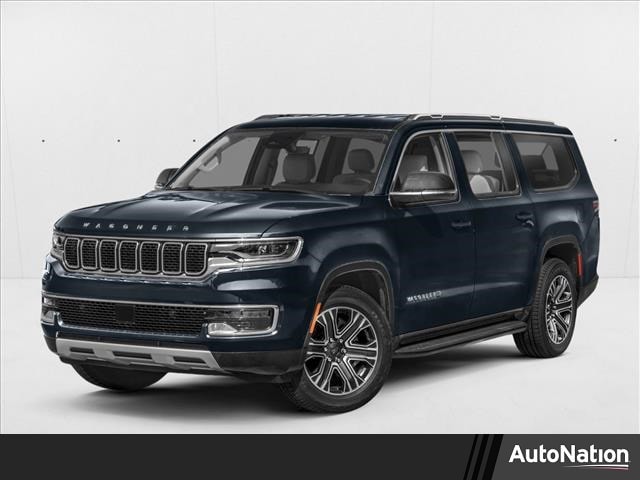 2024 Jeep Wagoneer L Series II Carbide 4WD's photo
