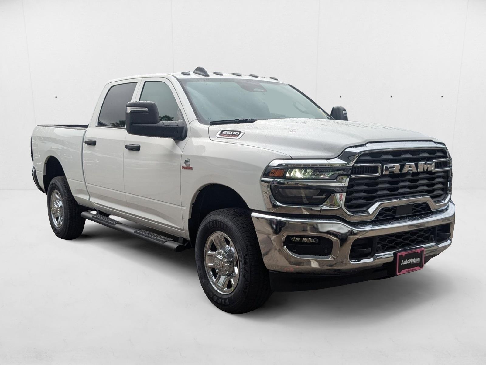 2025 RAM 2500 Tradesman - Photo 7