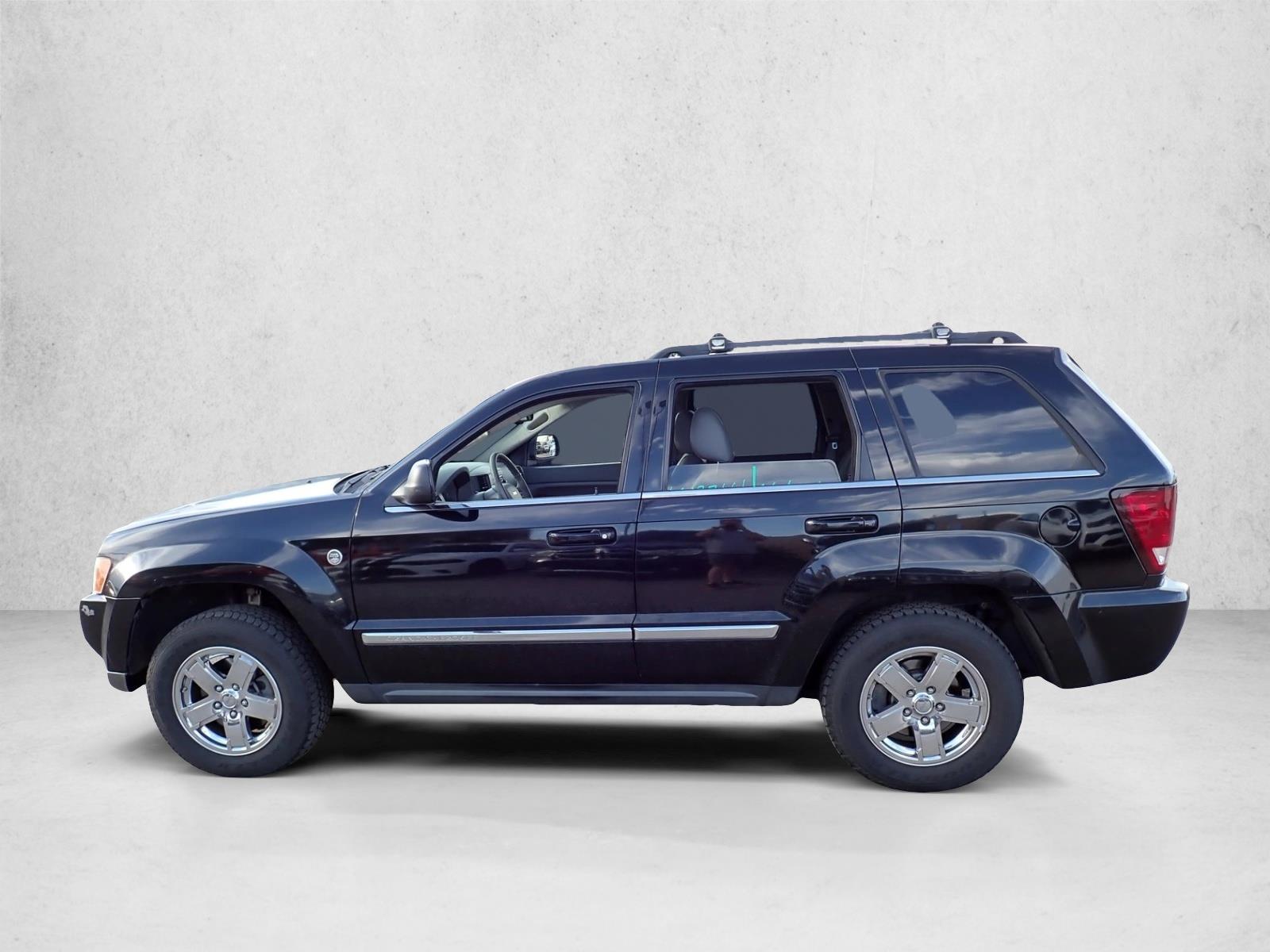 Used 2006 Jeep Grand Cherokee Limited with VIN 1J4HR58296C133661 for sale in Centennial, CO