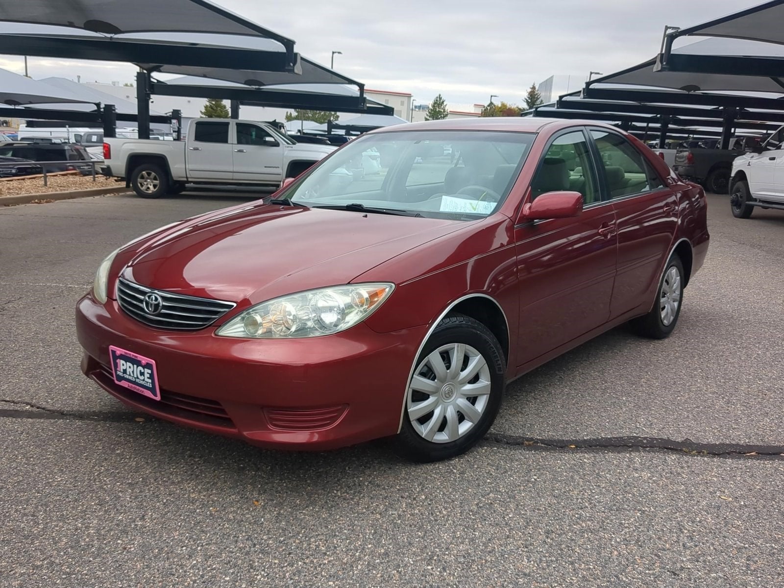 2005 Toyota Camry