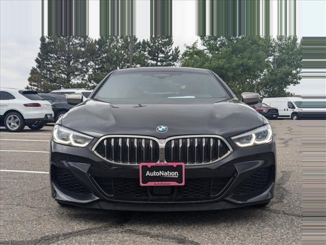 Used 2020 BMW 8 Series M850i with VIN WBAGV8C05LBP48663 for sale in Centennial, CO