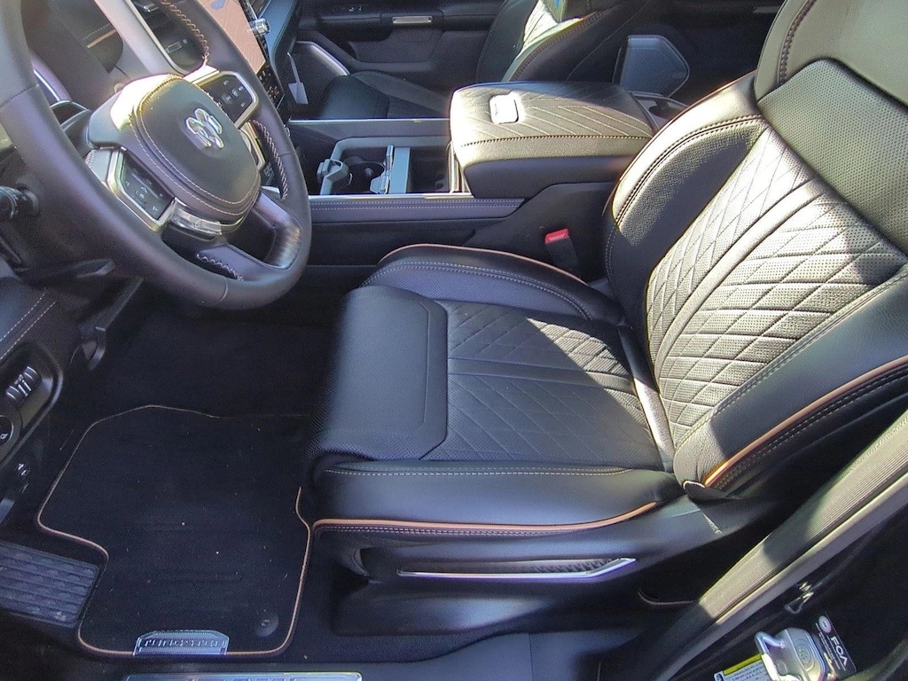 New 2026 Ram 1500 Tungsten Truck Crew Cab