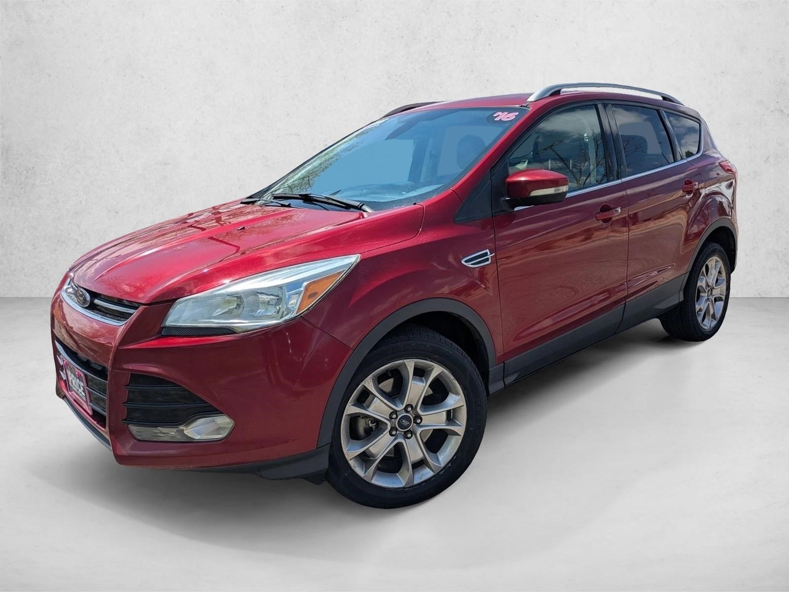 2016 Ford Escape Titanium