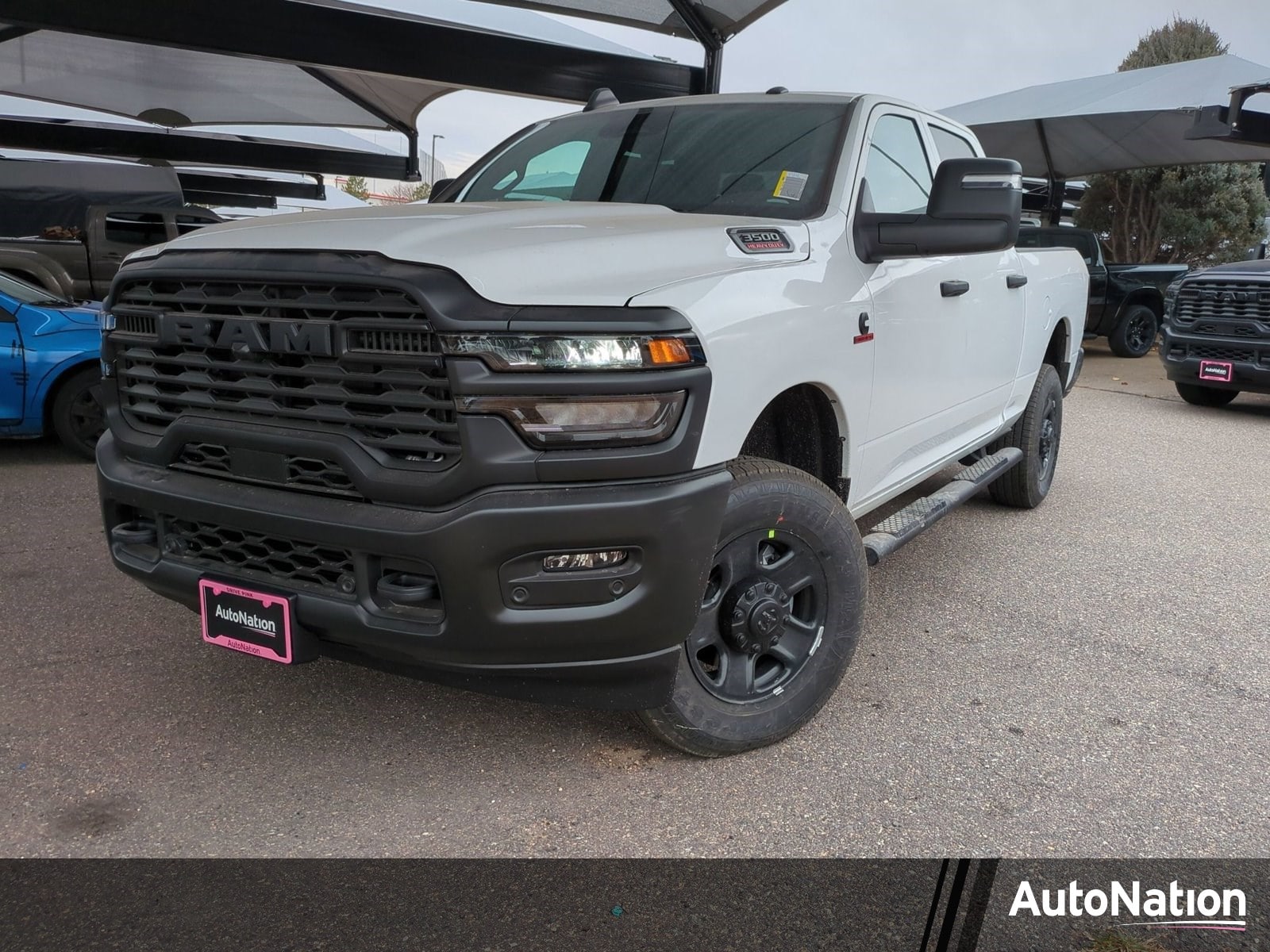 2026 RAM 3500 Tradesman 4X4 Crew Cab SWB's photo