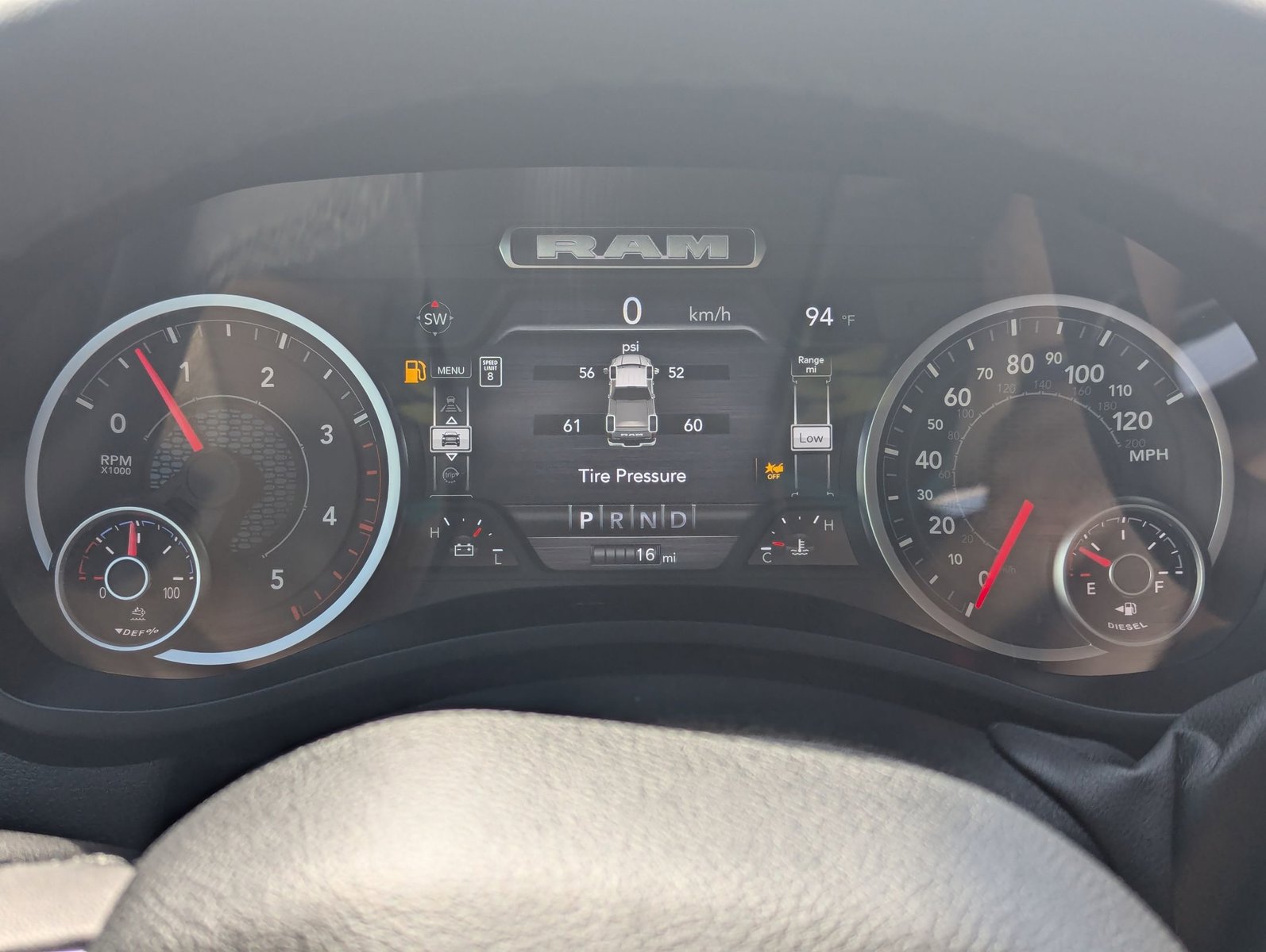 2026 RAM 2500 Tradesman - Photo 11