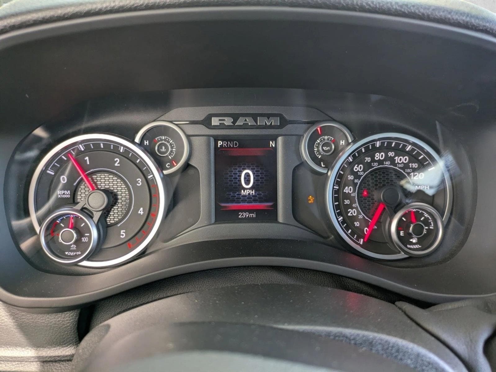 2026 RAM 2500 Tradesman - Photo 12