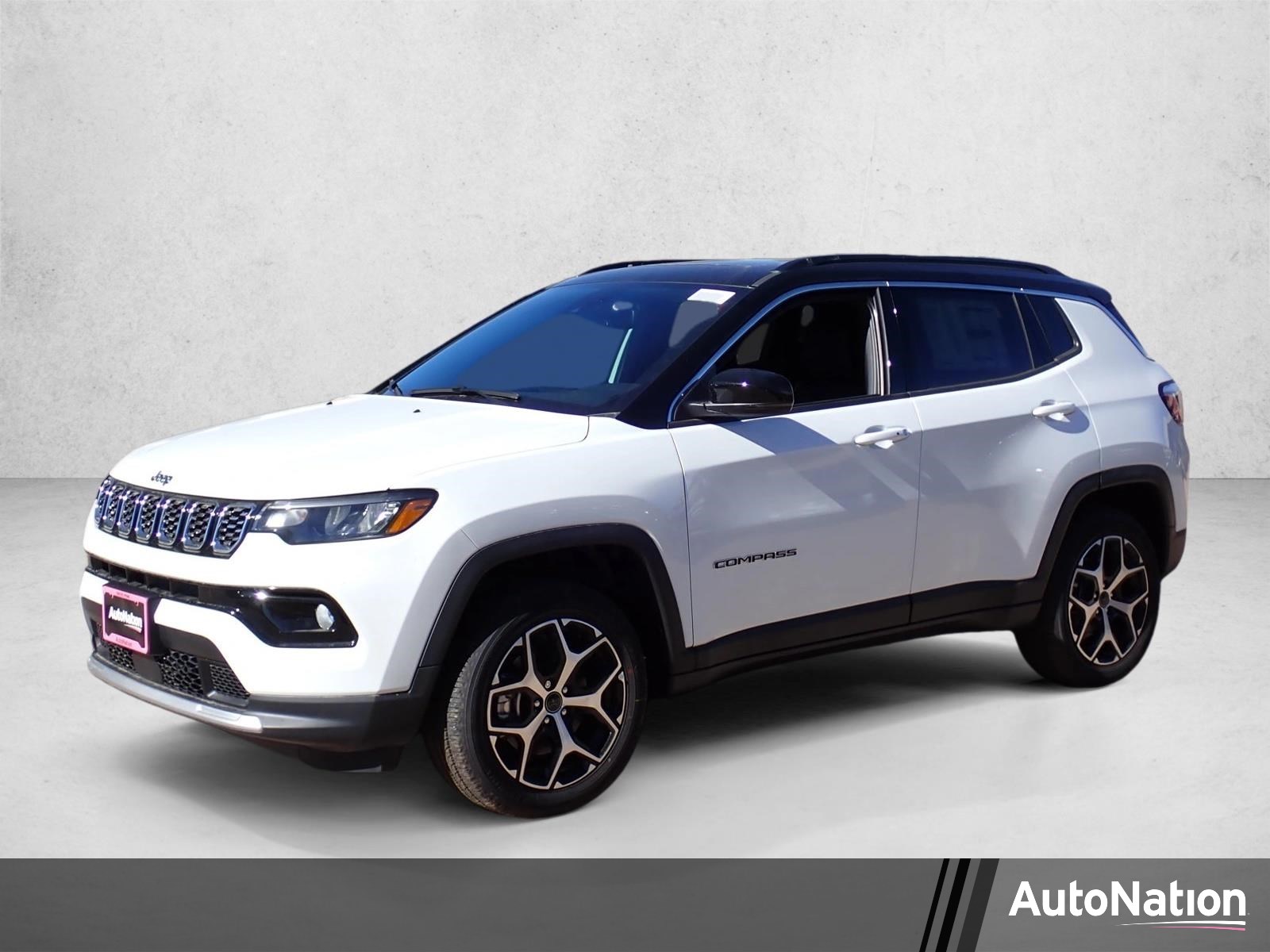  Jeep Compass