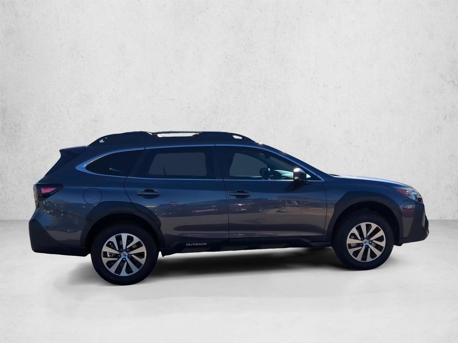 2025 Subaru Outback Sport photo 4