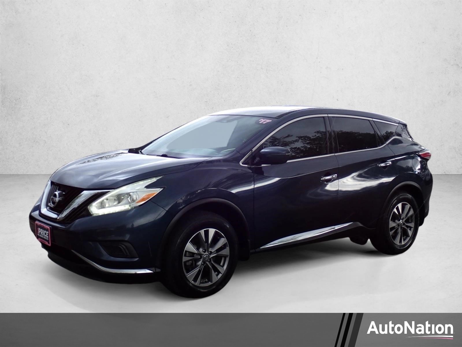 2017 Nissan Murano