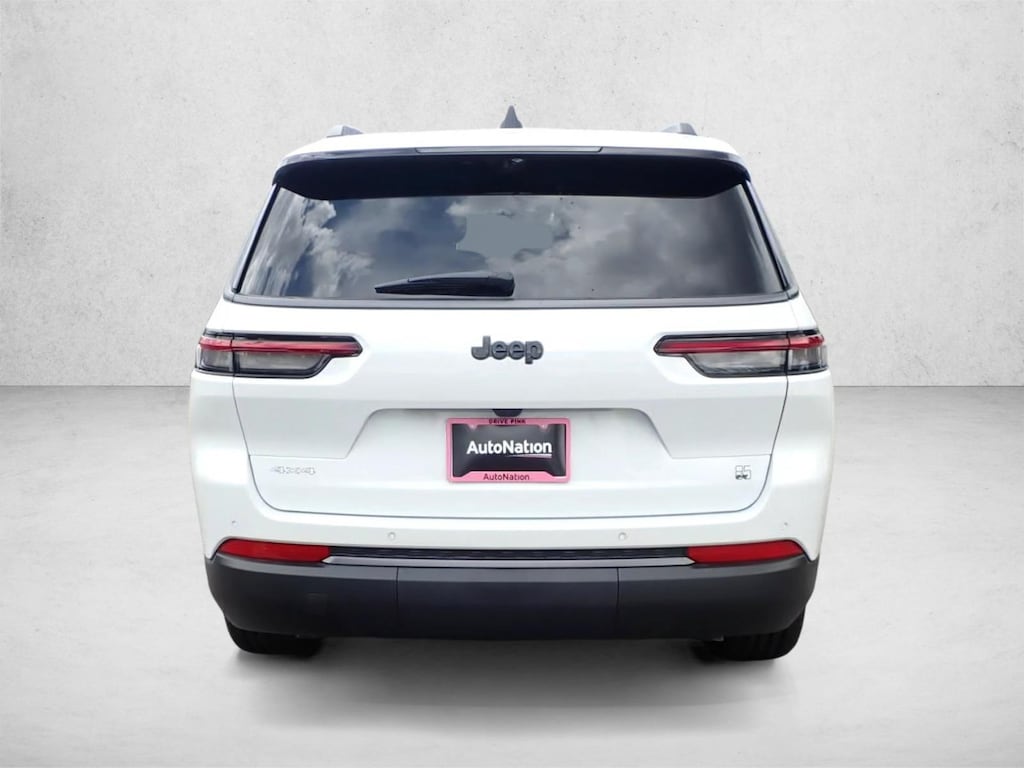 New 2026 Jeep Grand Cherokee 85th Anniversary Edition SUV
