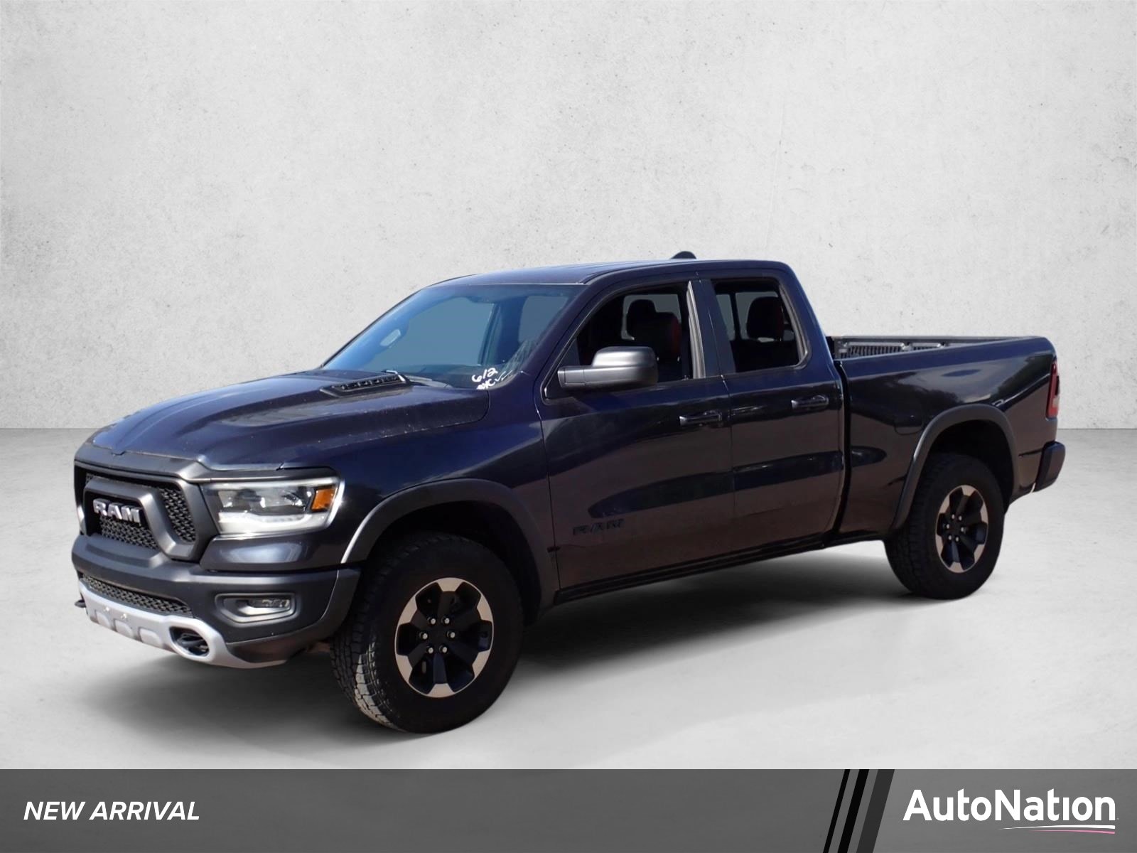 2019 RAM 1500 Rebel 4x4 Quad Cab 6'4's photo