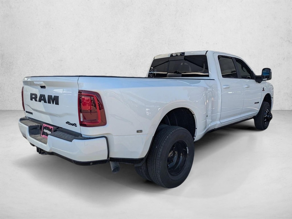 New 2026 Ram 3500 Laramie Truck Crew Cab