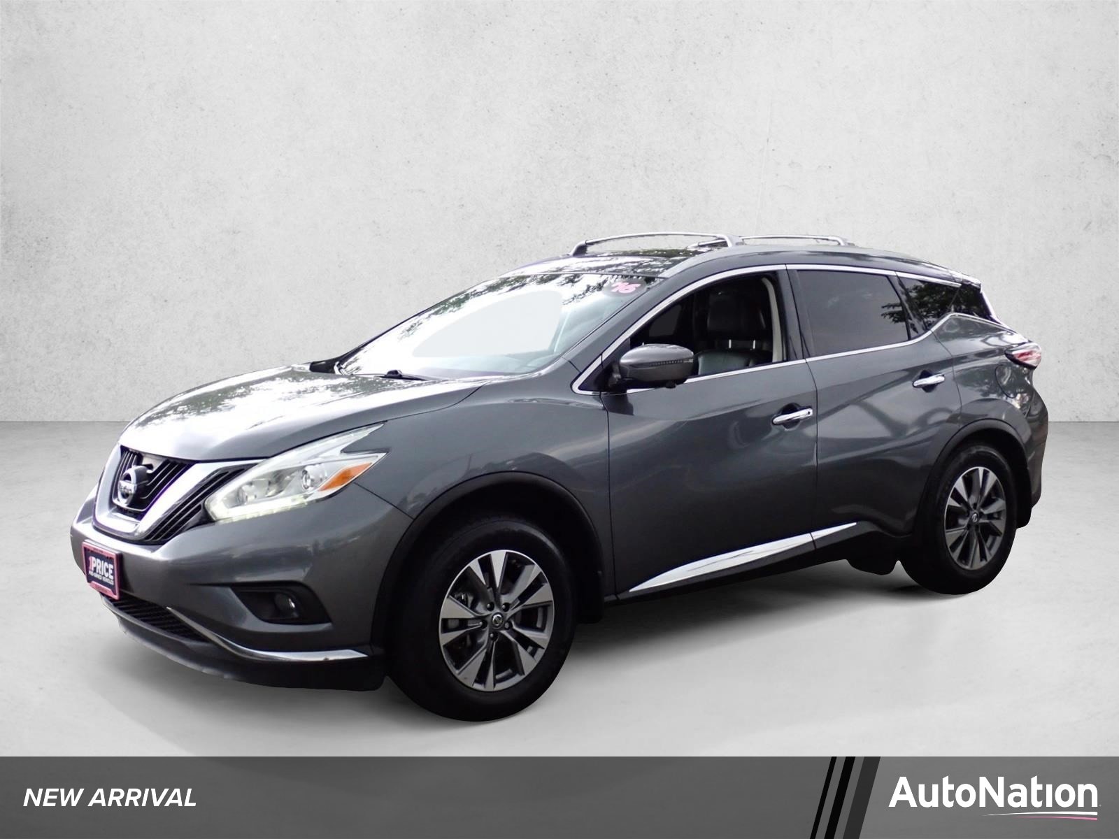 2016 Nissan Murano