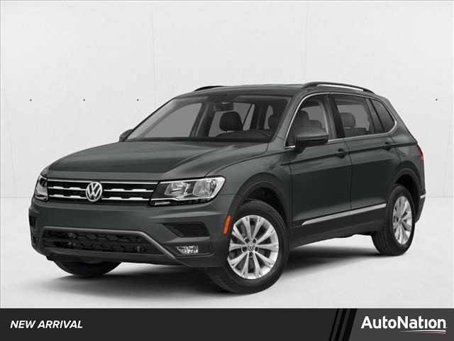 2020 Volkswagen Tiguan 2.0T SE 4Motion's photo