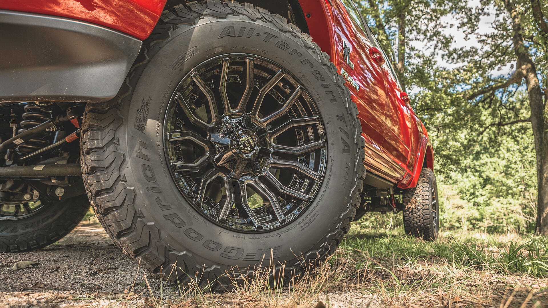 Rocky Ridge Ram HD K2