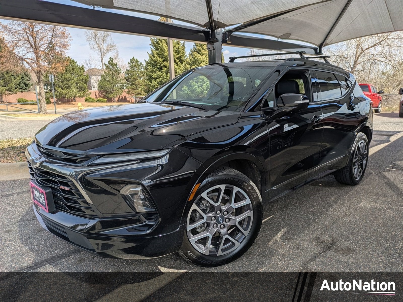 2023 Chevrolet Blazer 3.6 RS AWD's photo