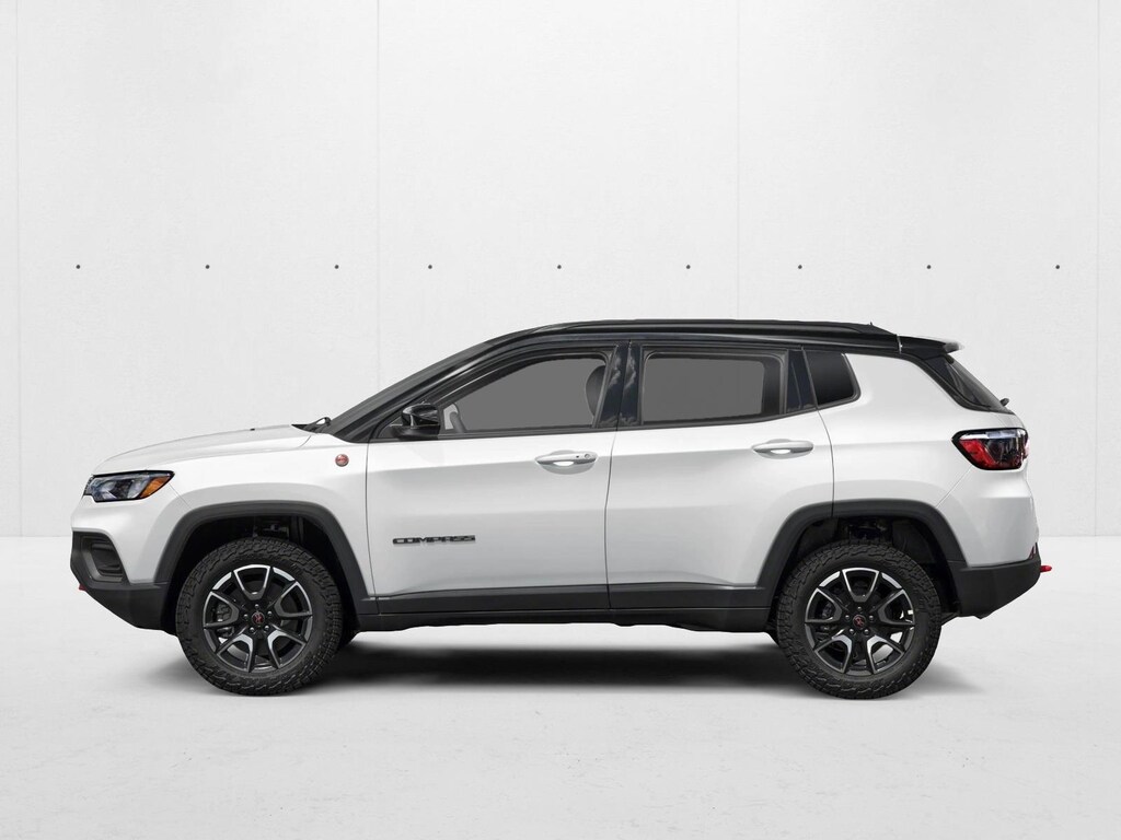 New 2026 Jeep Compass Trailhawk SUV