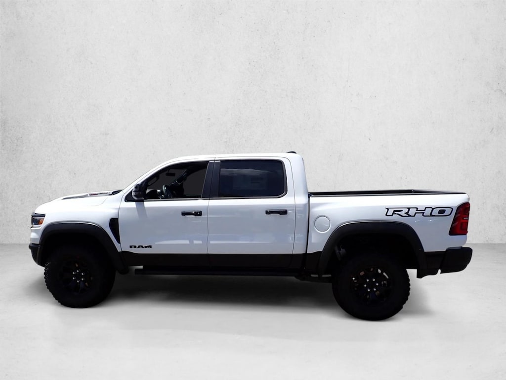 New 2026 Ram 1500 RHO Truck Crew Cab