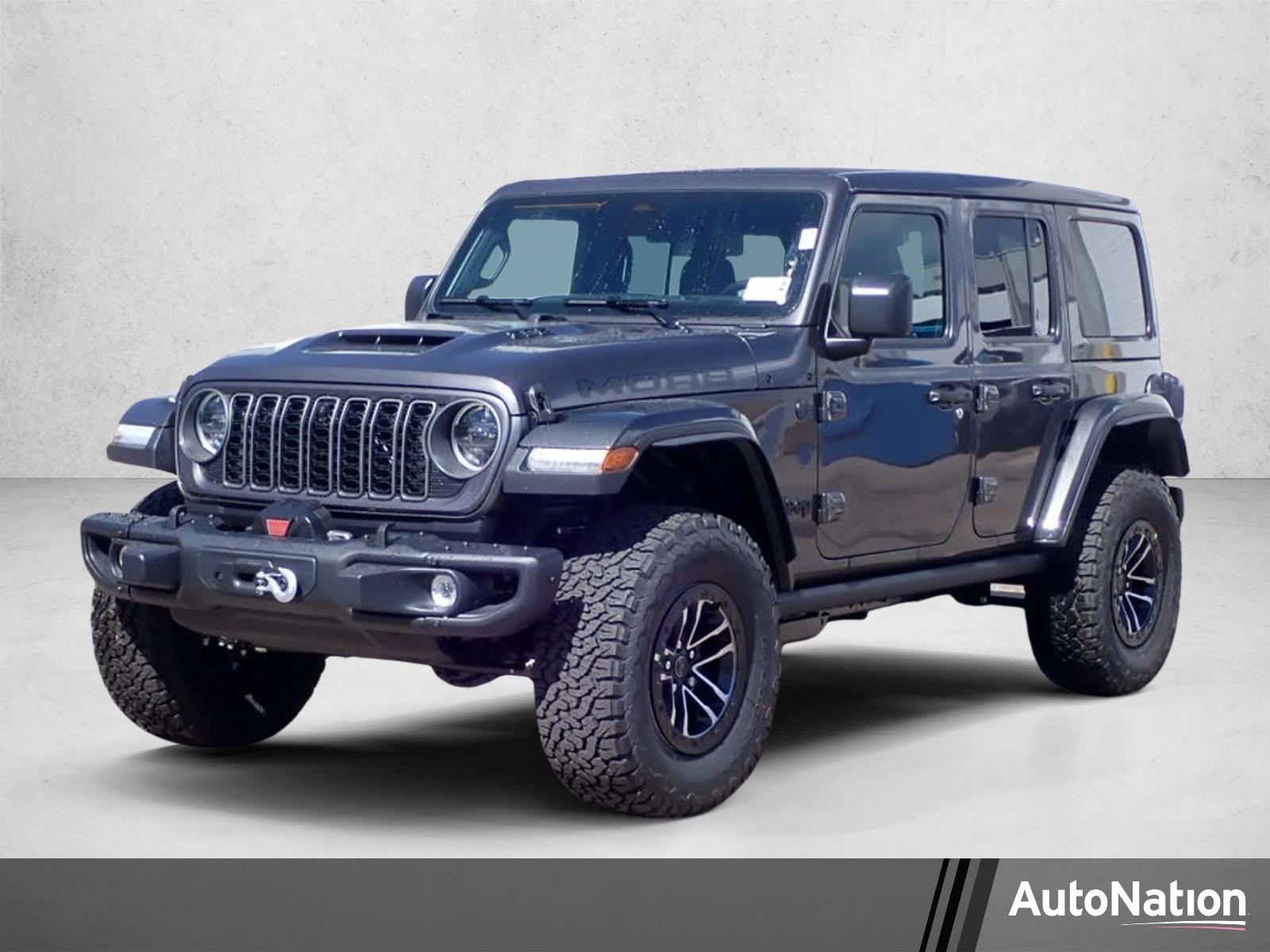 2027 Jeep Wrangler