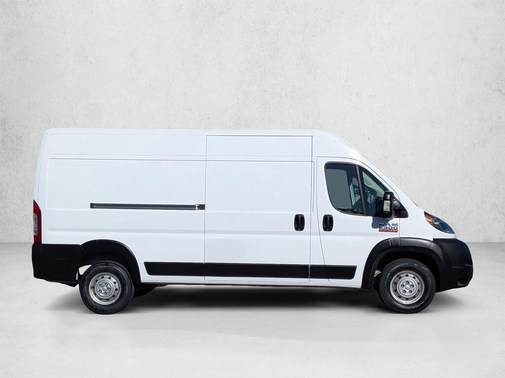 Used 2022 Ram Promaster  Full-size Cargo Van