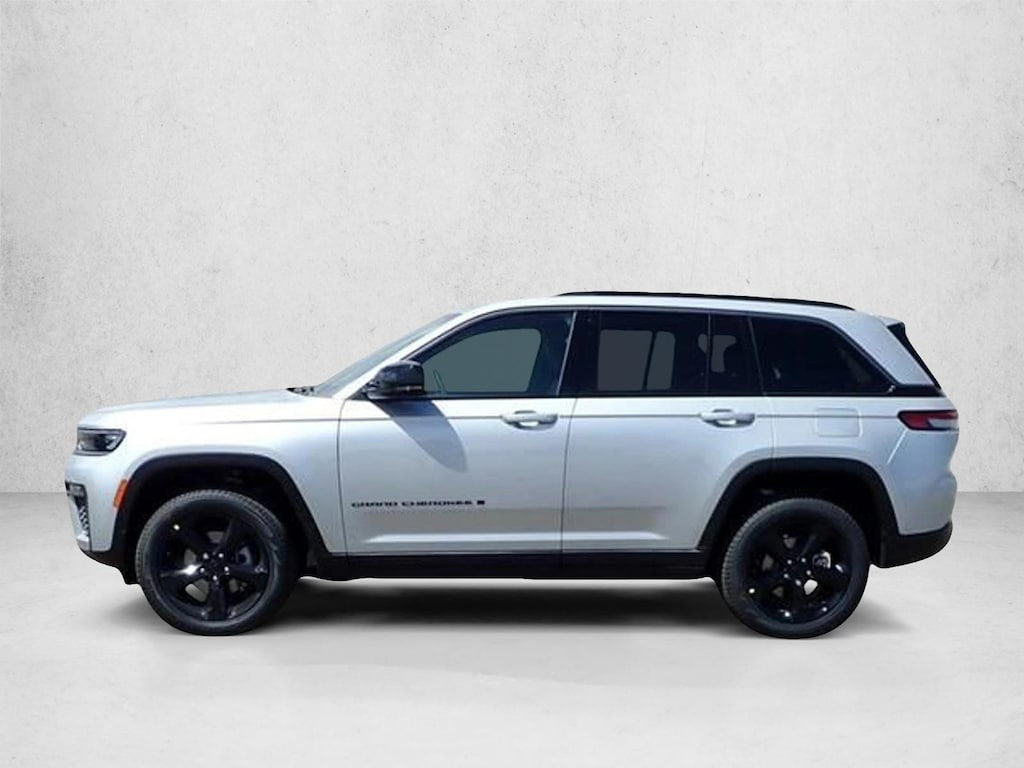 New 2026 Jeep Grand Cherokee Limited SUV