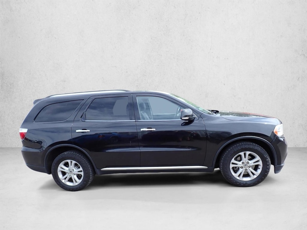 Used 2013 Dodge Durango Crew Sport Utility