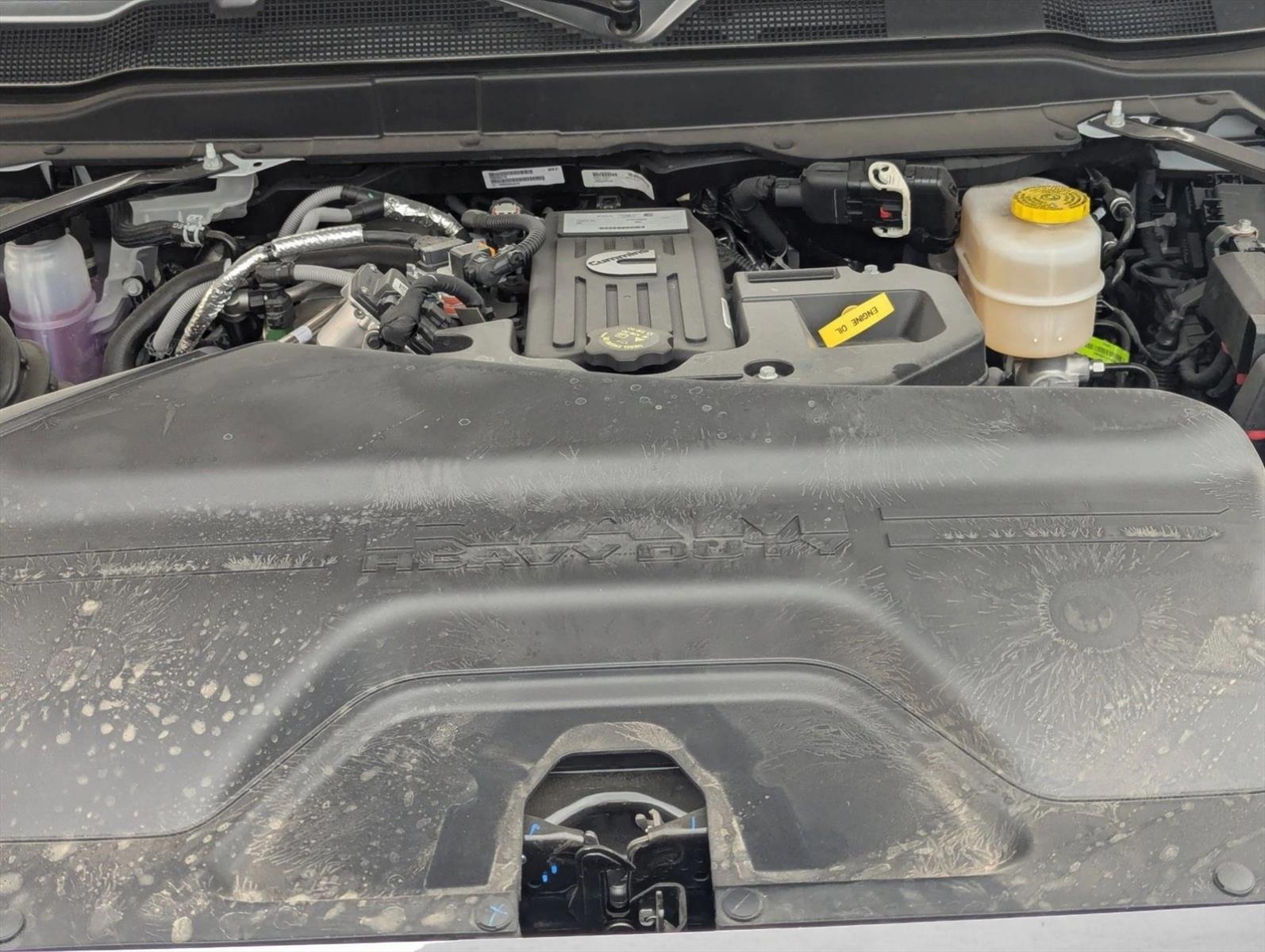 2025 RAM 2500 Big Horn - Photo 19