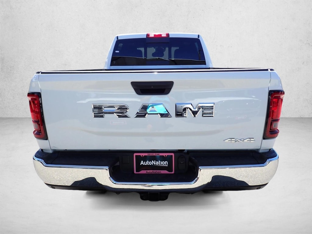 New 2027 Ram 3500 Tradesman Truck Crew Cab