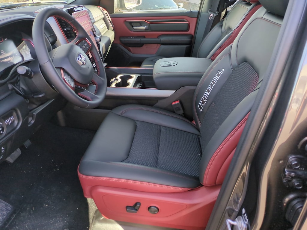 New 2026 Ram 1500 Rebel Truck Crew Cab