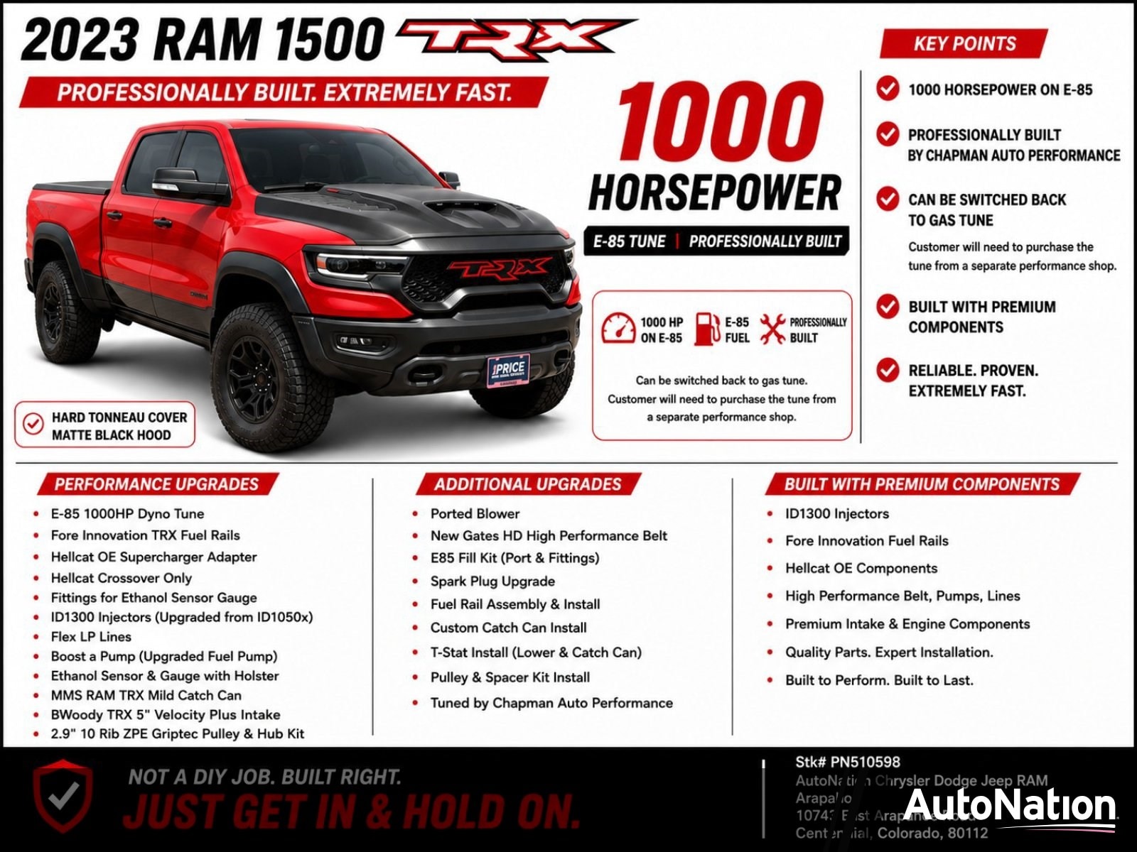 2023 RAM 1500
