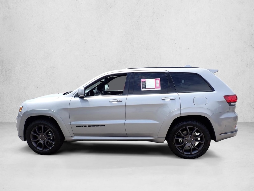 Used 2020 Jeep Grand Cherokee High Altitude Sport Utility