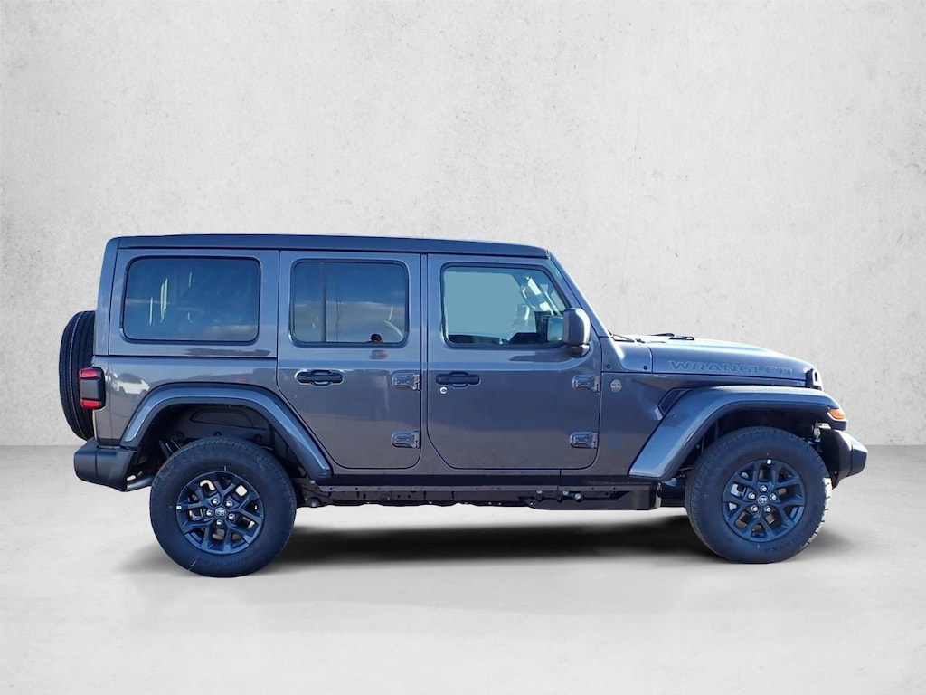 New 2026 Jeep Wrangler 85th Anniversary SUV