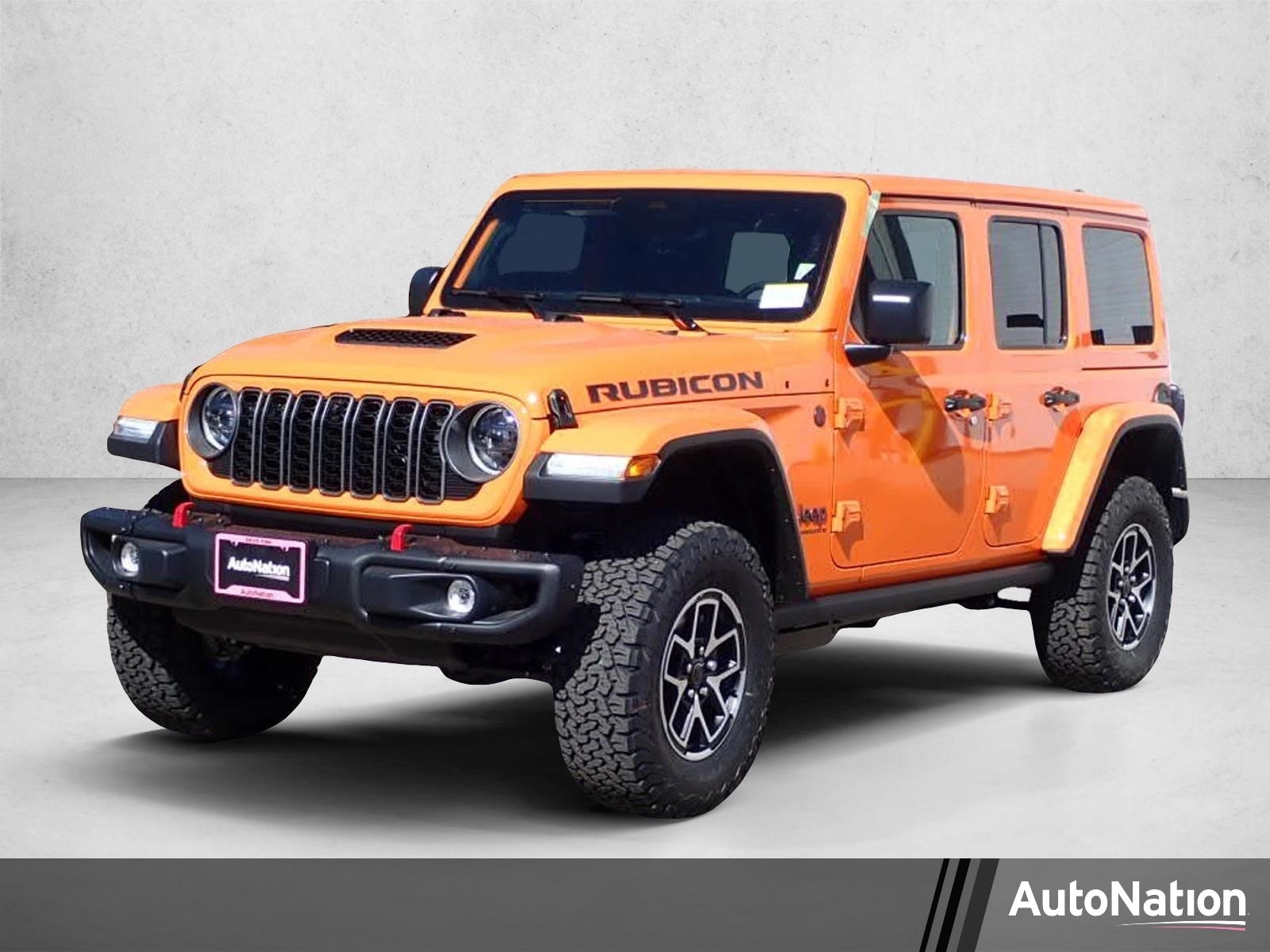 2027 Jeep Wrangler