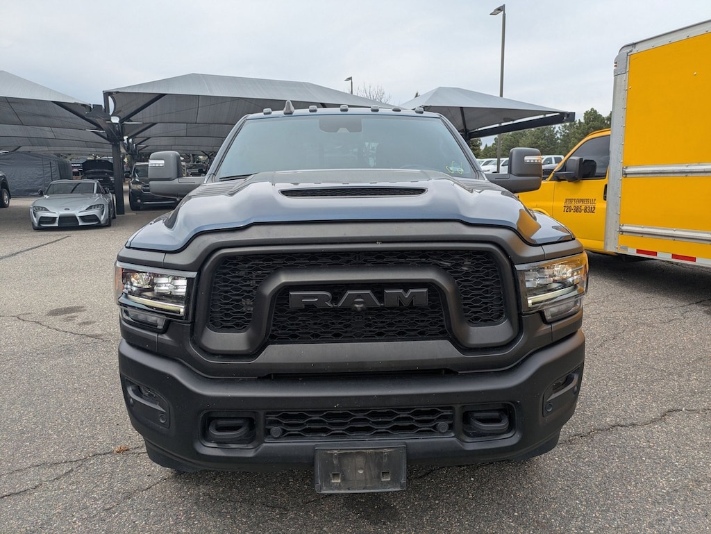 Used 2024 Ram 2500 Rebel Crew Cab Pickup