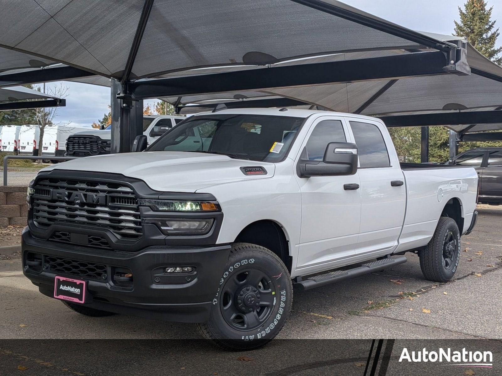 2026 RAM 2500 Tradesman 4X4 Crew Cab LWB's photo